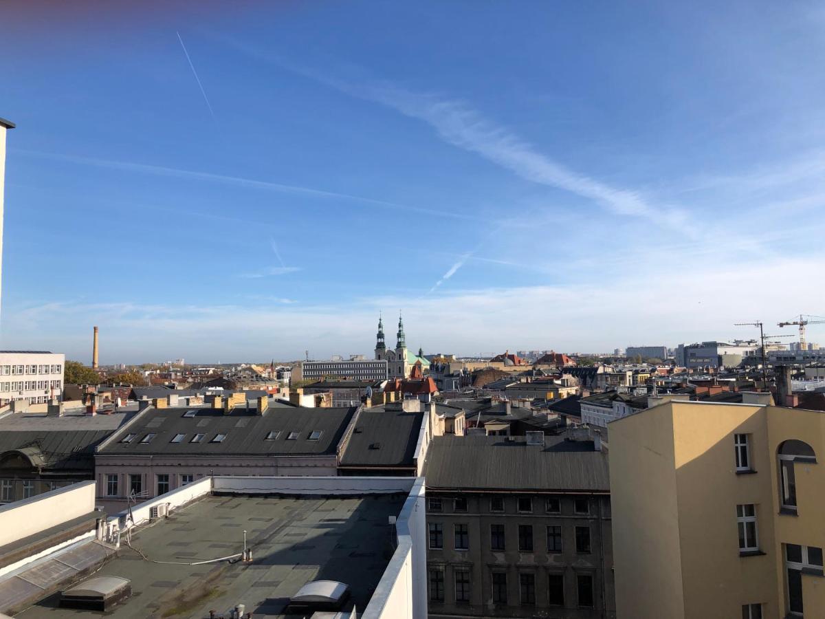 Rent Like Home - Krysiewicza 3 Poznań Eksteriør bilde