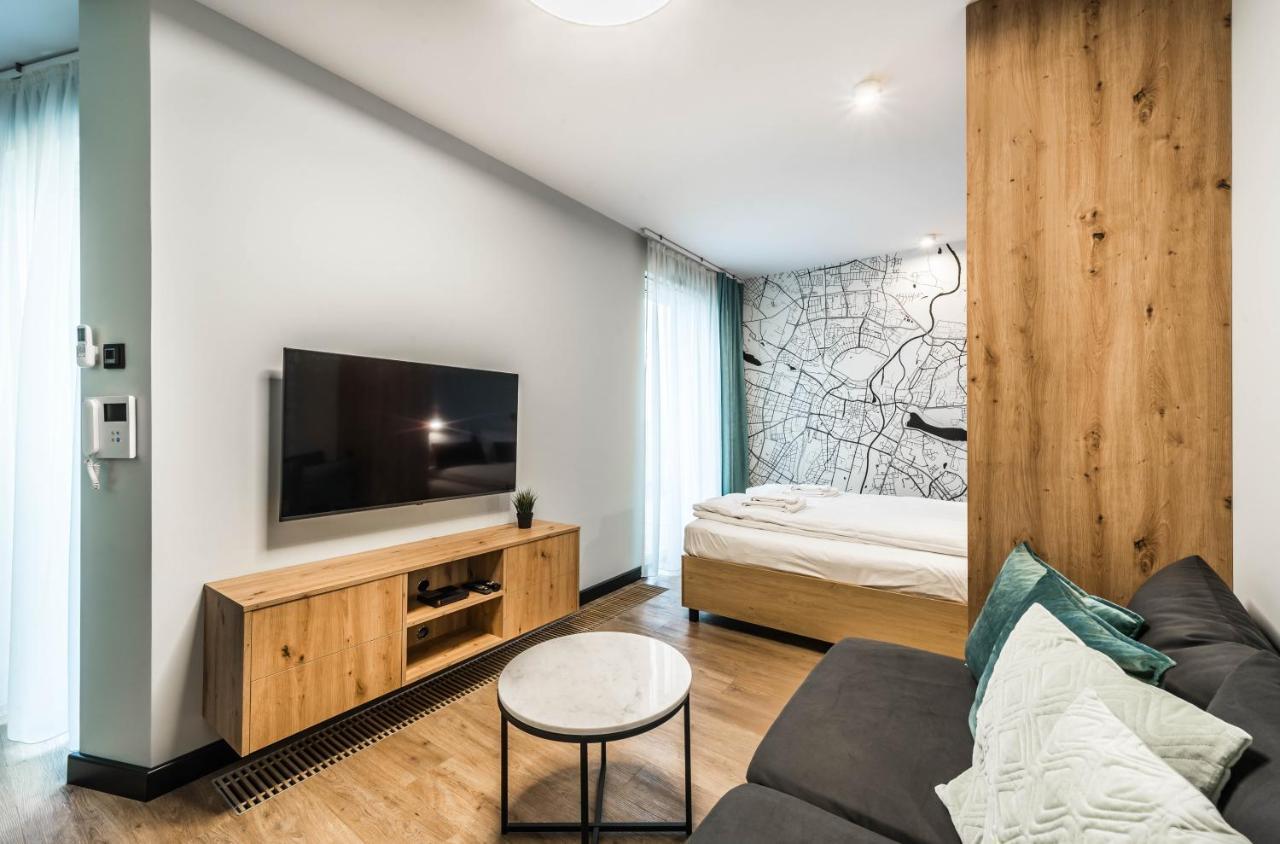 Rent Like Home - Krysiewicza 3 Poznań Eksteriør bilde