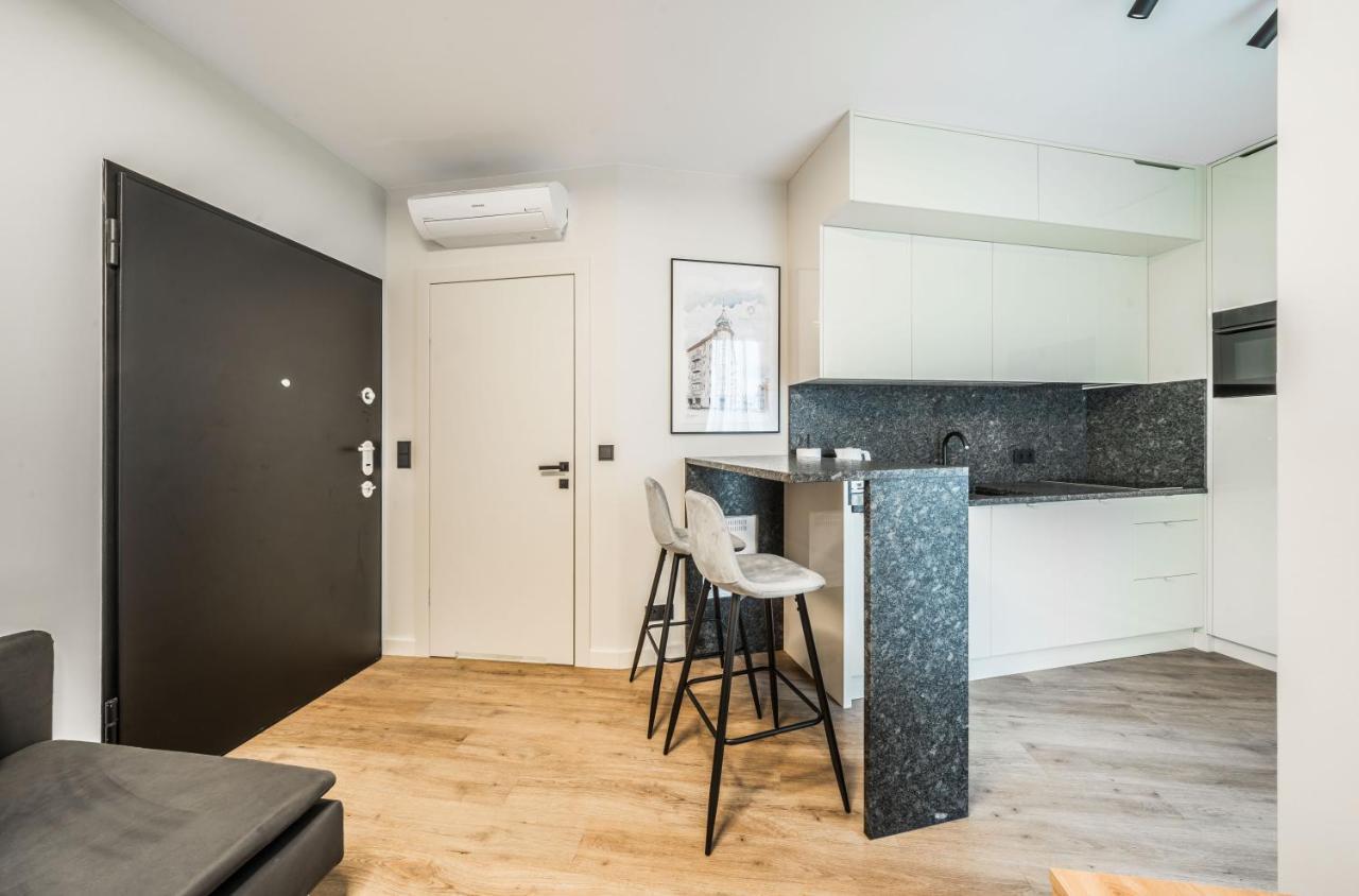 Rent Like Home - Krysiewicza 3 Poznań Eksteriør bilde