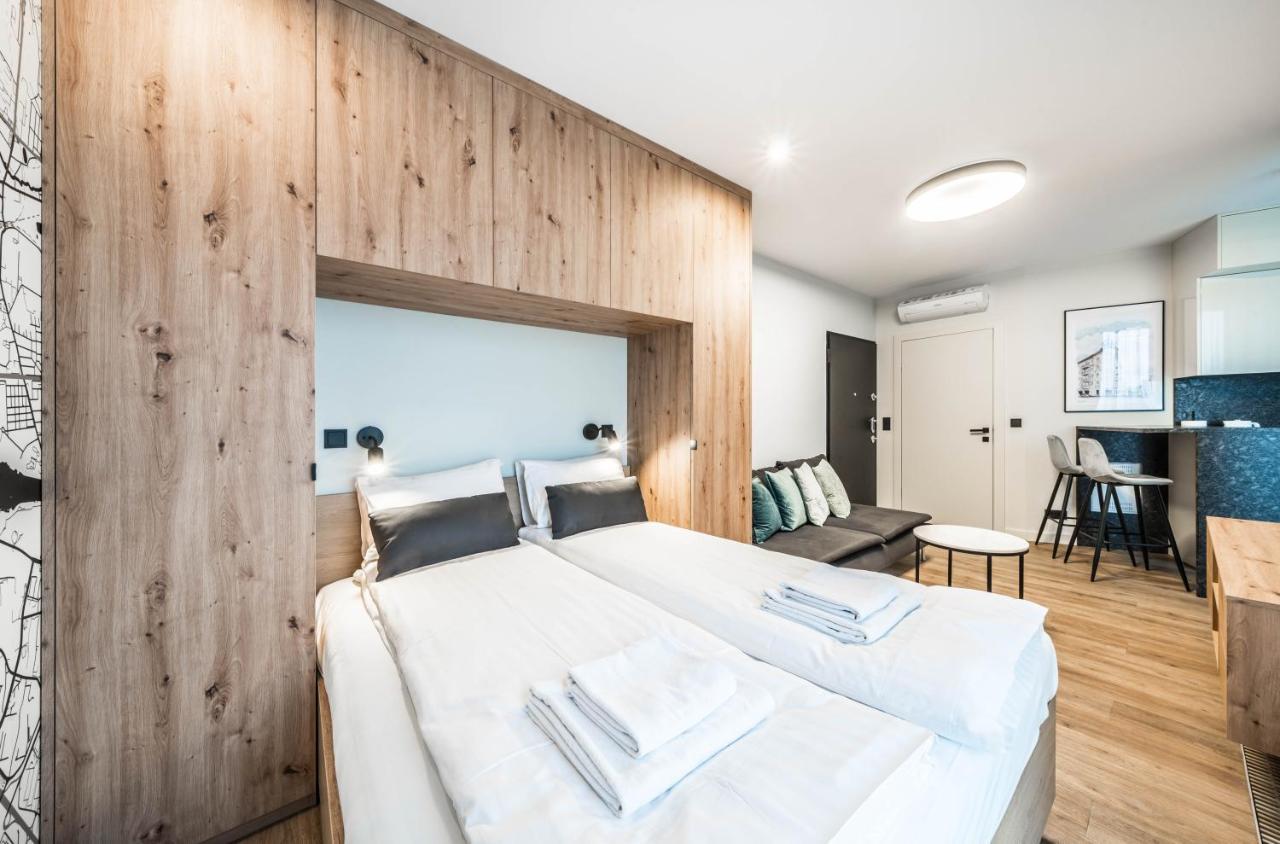 Rent Like Home - Krysiewicza 3 Poznań Eksteriør bilde